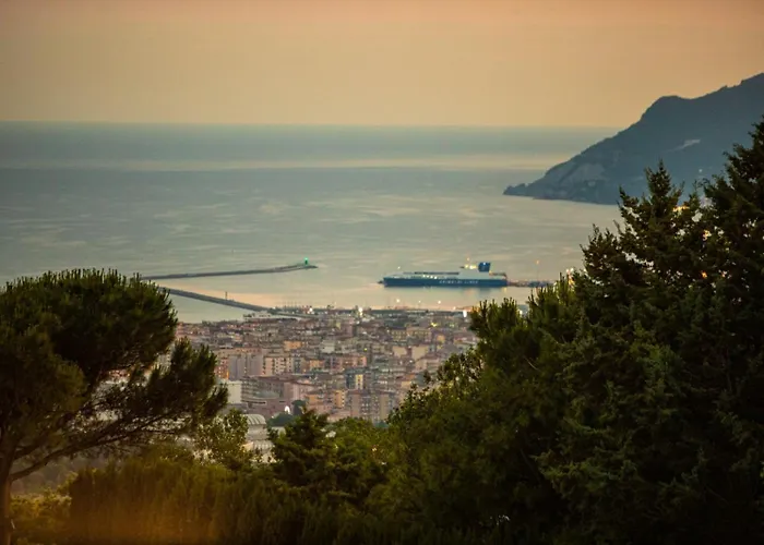 B&B Villa Setharè Salerno