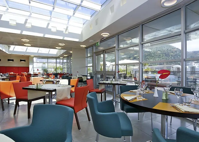 Novotel Salerno Est Arechi